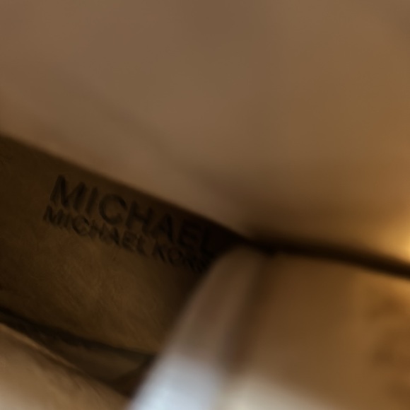 Michael Kors boots 10m - Picture 6 of 10